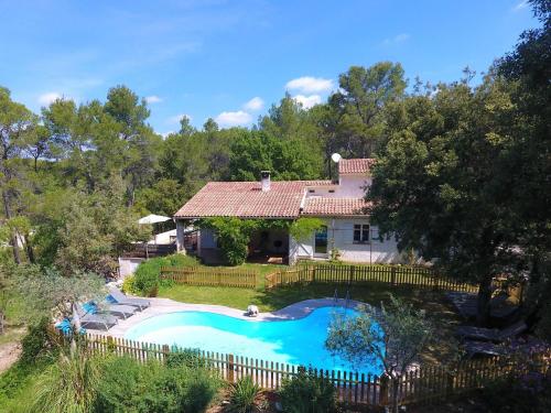 Beautiful holiday home in Lorgues with private pool