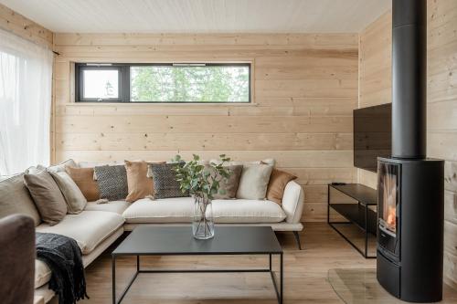 Facilities, Martebacken 21 in Salen