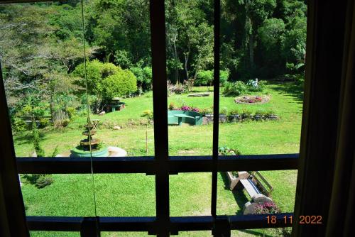 Recanto da Paz - Aos pés do Morro da Borússia