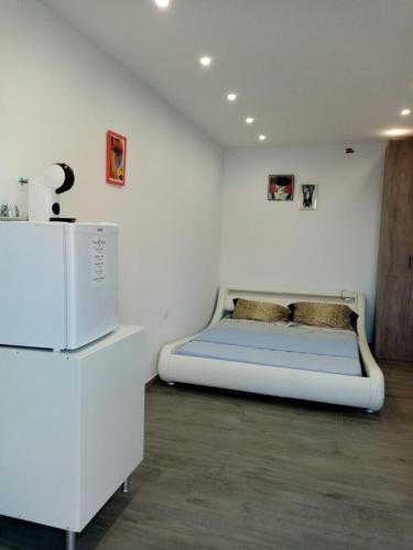 1 queen bed