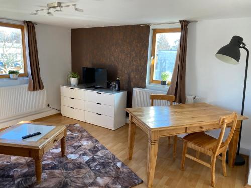 Ferienwohnung sentio-comfortable Saalfeld in Saalfeld/Saale