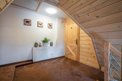 扎科帕内 Willa Mountain Centrum 3星级 民宿 客房