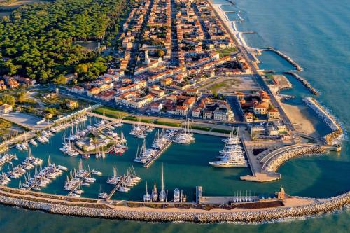 Villino La Perla Azzurra- Marina di Pisa