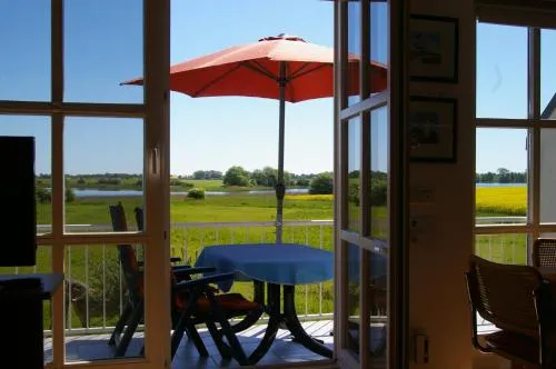Ferienwohnung Boddenblick in Zudar, Deutschland