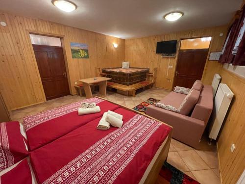 Apartment & Studio Forest Paradise, Cerkno (Circhina) (foto 5)