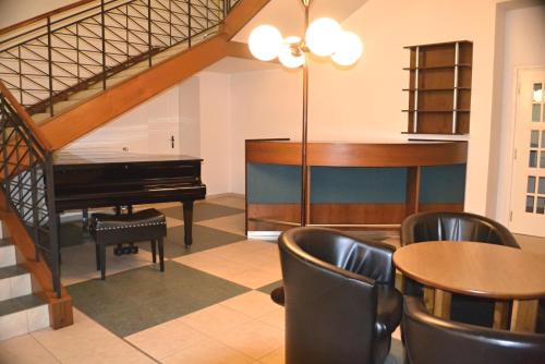 Masarykova Kolej – Prague, PA
