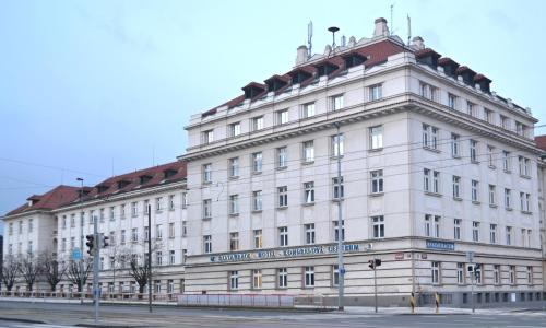 Masarykova Kolej – Prague, PA