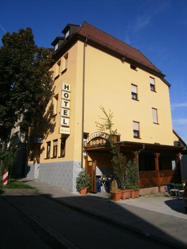 Hotel La Ferté