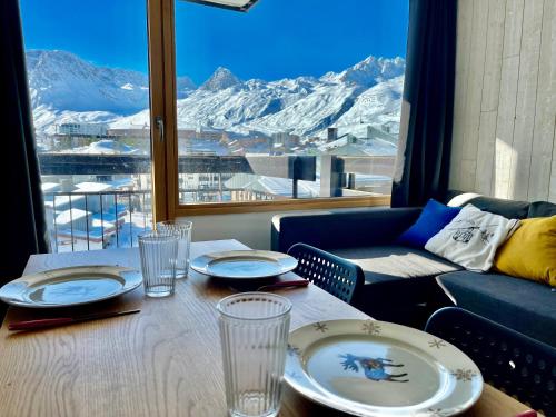 Studio Tignes Le Lavachet 9270460 Tignes Le Lac