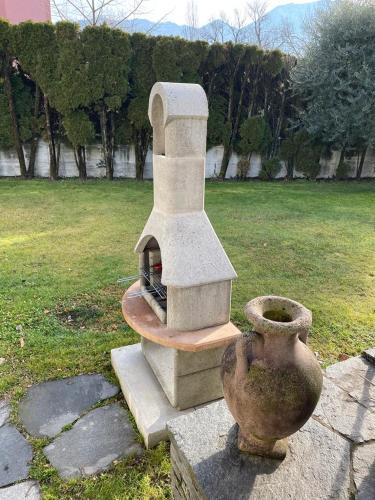  Cà di noni Maria e Aldo in Locarno