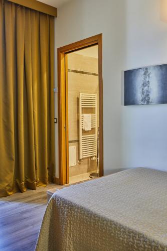 1 twin bed