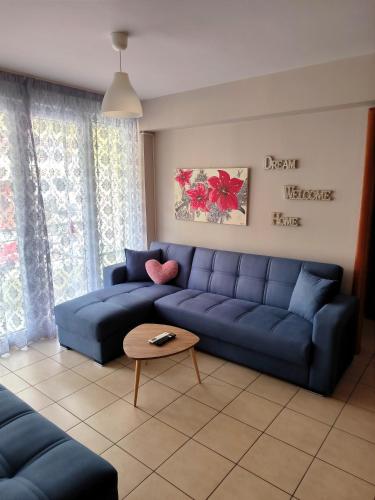 Chara's Home, Kavala