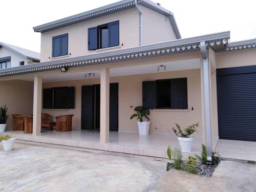 Magnifique villa avec espaces extérieurs