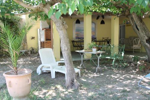 la maison des oliviers - Location, gîte - Villeneuve-lès-Avignon