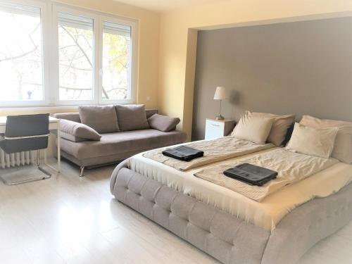 Brand new apartment in the center, Budapešť (fotografie 6)