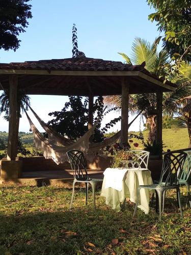 Hage, Fazenda Hotel Serra da Copioba in Historic City Center