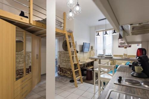 St Léon Strasbourg - Studio 3 Pers - Proche centre ville, Strasburg (zdjęcie 8)