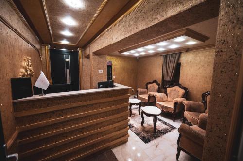 Oprema, Hotel Premium in Priština