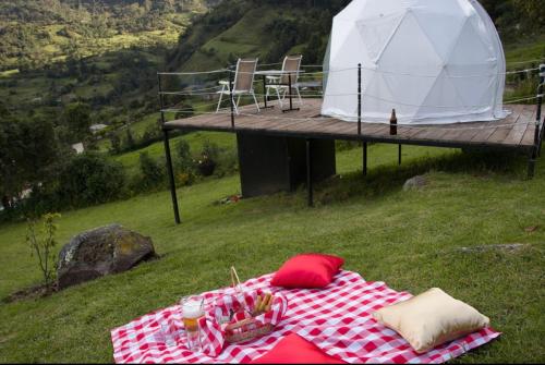 Glamping Ecoturistico La Villa