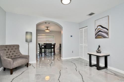 Hard Rock Hidden Gem! in Miami Gardens, USA