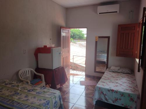Pousada Sombra do Jambeiro – Alter do Chão, NE