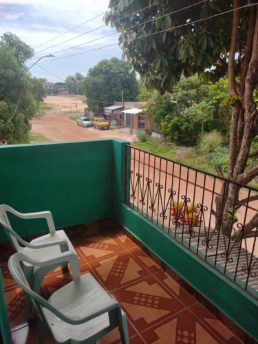 Pousada Sombra do Jambeiro – Alter do Chão, NE