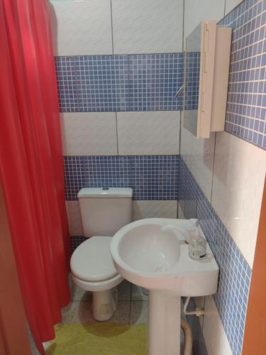 Pousada Sombra do Jambeiro – Alter do Chão, NE