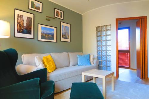 Apartament Geneva, Warsaw