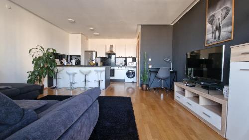 HERMES APARTMENT & 2 free garage secured parkings, Lublaň (fotografie 2)