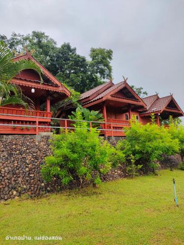 Inpai Resort อินปายรีสอร์ท in Wiang Nuea