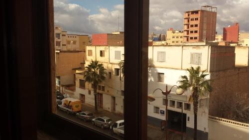 Szolgáltatások, Hotel Aswan in Oujda