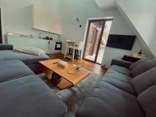 Apartman Bratrouchov !