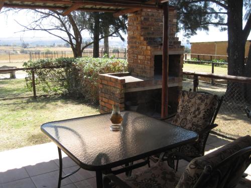 Blue Roan Country Lodge in Magaliesburg