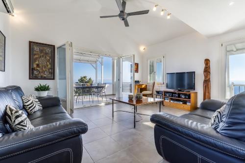 Létesítmények, Villa Pasifika in Loutraki Skopelos