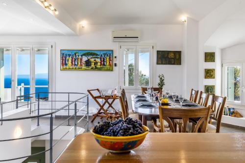 Létesítmények, Villa Pasifika in Loutraki Skopelos