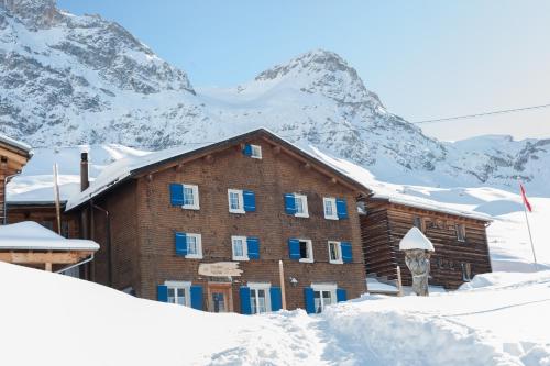  Berghaus Sulzfluh, St. Antönien bei Küblis