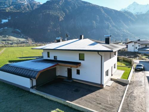 Utvendig, Alpenoase Horbergbahn in Burgstall