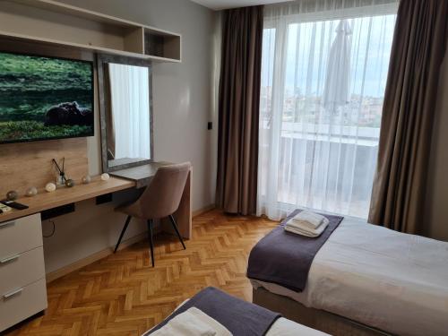 Ilinden, renovated apt in city center, Warna (zdjęcie 10)