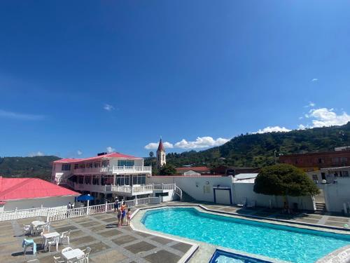 . Hotel Nueva Ardenza