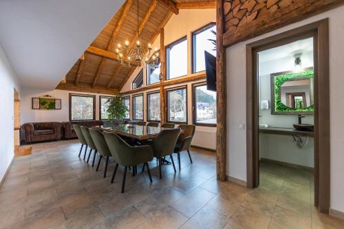Ranger Chalet