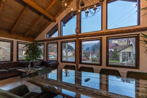 Ranger Chalet