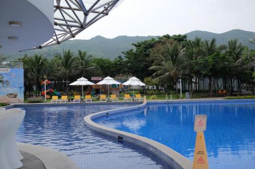 Private Villa at Oceanami Resort