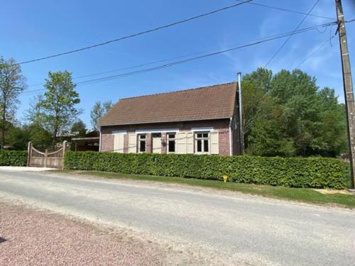 Cosy landelijk huisje nabij riviertje in Trefcon