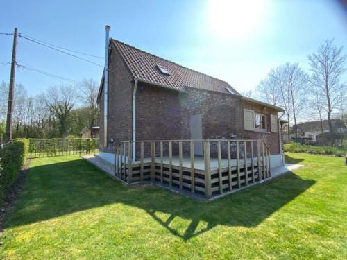 Cosy landelijk huisje nabij riviertje in Trefcon