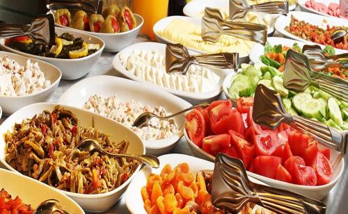  Sahin Apart in Ulucak