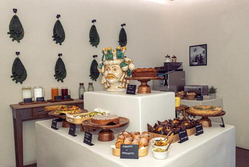 Casa Nostra Boutique Hotel & Spa, Palermo (fotografie 10)