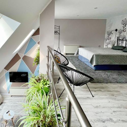 ATRIUM Boutique Suites Sofia 3