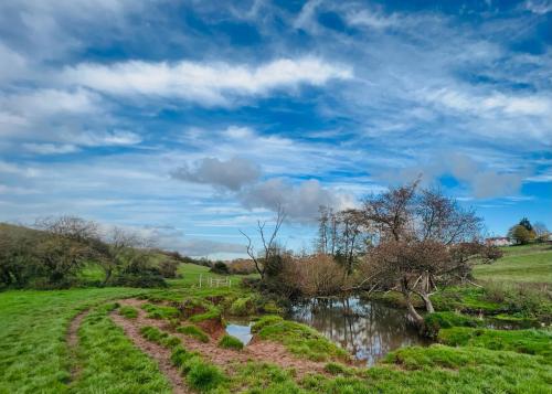 Okolí, Dapps Hill Haven - between Bristol and Bath, both 9 mins by train! in Keynsham East