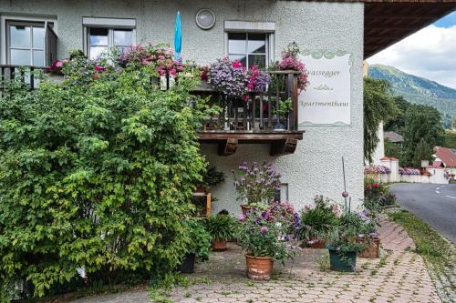 Iekārtas, GRASSEGGER APPARTEMENTHAUS in Sanktjohanna pie Toiernas