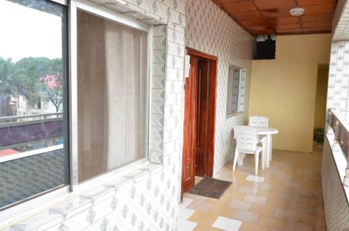 Terraza/balcón, Résidences MAFCA (Residences MAFCA) in Conakry
